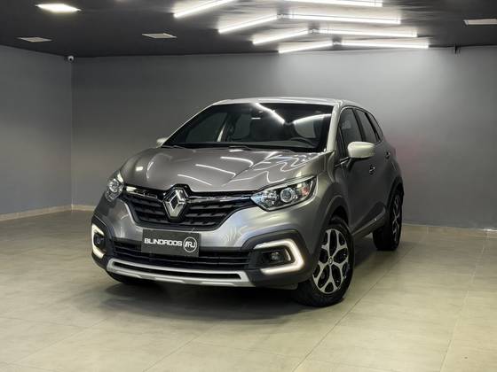 RENAULT CAPTUR 1.3 TCE FLEX INTENSE X-TRONIC RENAULT CAPTUR 1.3 TCE FLEX INTENSE X-TRONIC